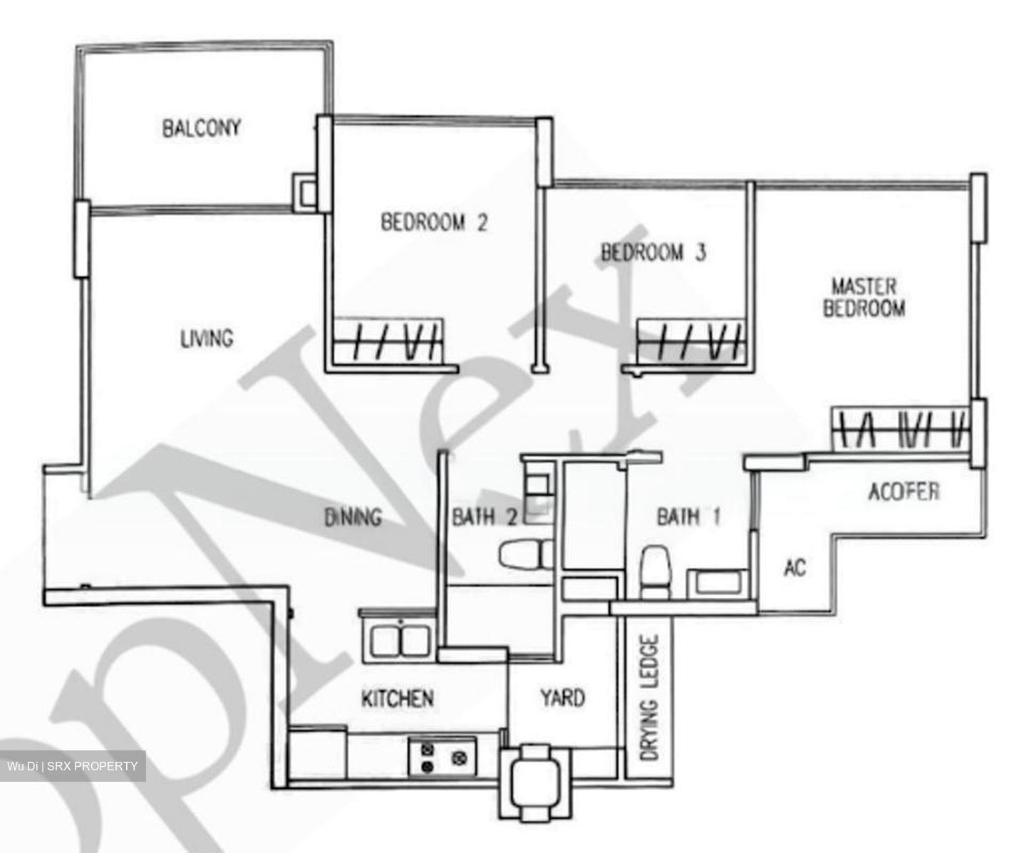 The Tampines Trilliant (D18), Condominium #533614121